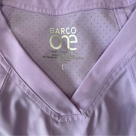Barco one scrub top - Picture 5 of 5